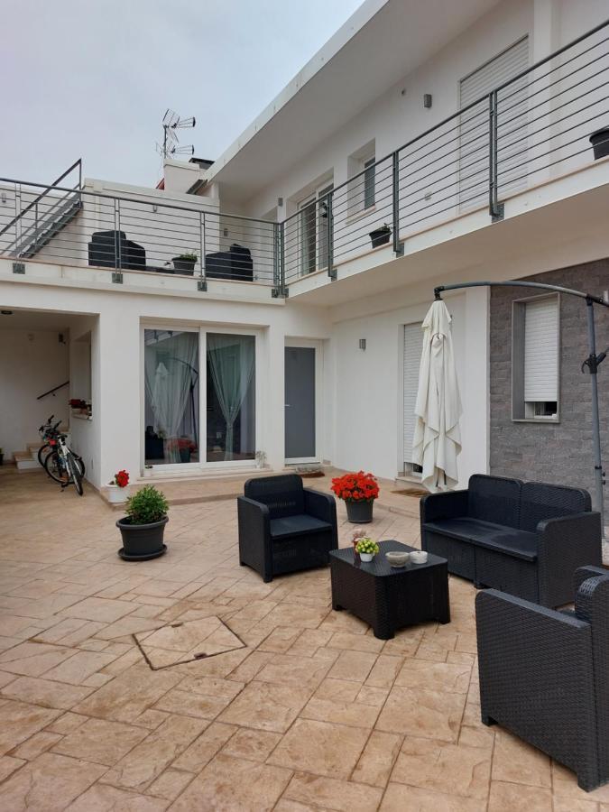 Il Colle Del Barone Bed & Breakfast Capoterra Exterior photo